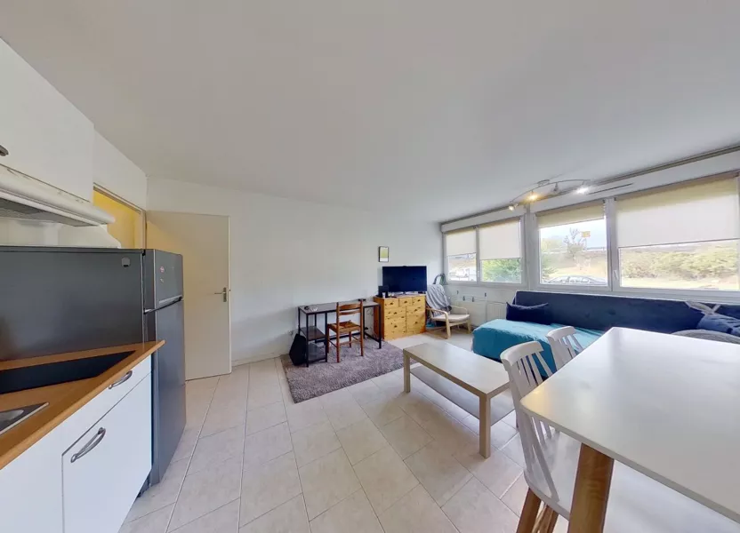 Appartement Avenue de la Porte de Lyon à Dardilly