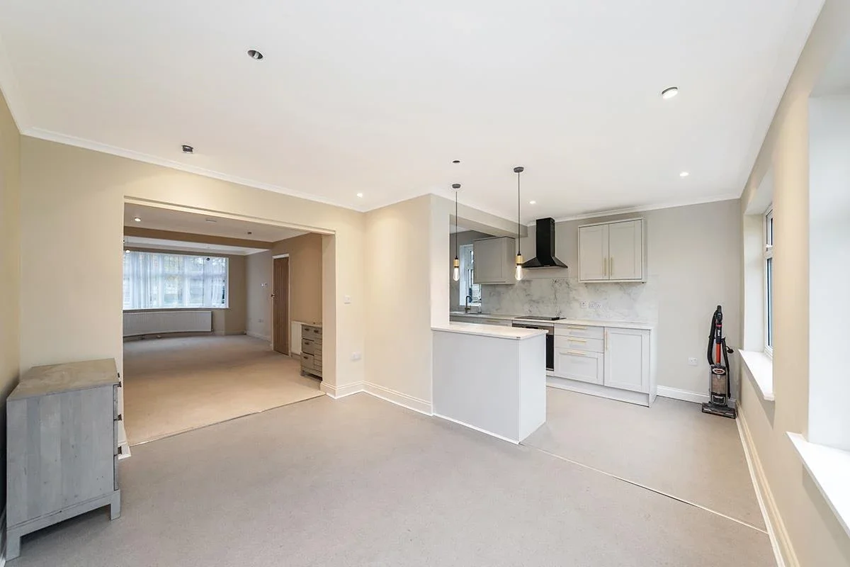 House Drysdale Avenue in Greater London