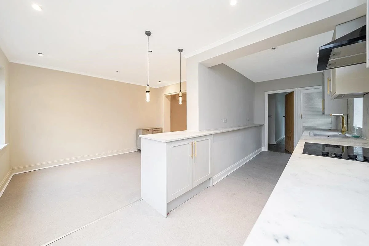 House Drysdale Avenue in Greater London