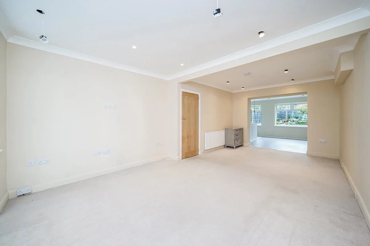House Drysdale Avenue in Greater London