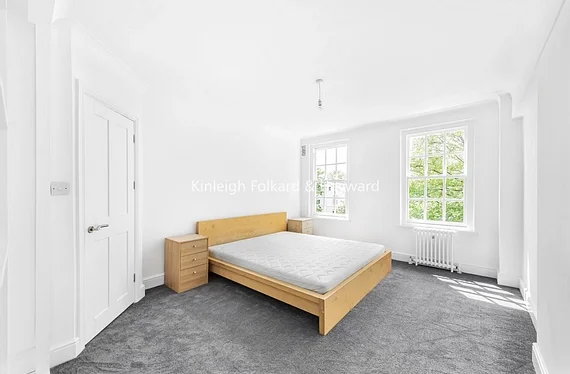 Flat Haverstock Hill in Greater London