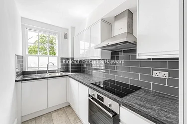 Flat Haverstock Hill in Greater London