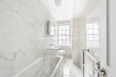 Flat Haverstock Hill in Greater London