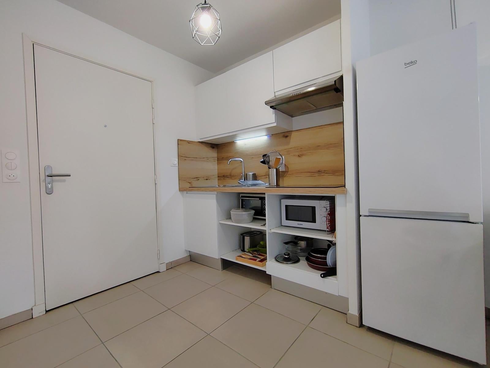 Flat Rue Émile Reymond in Saint-Étienne