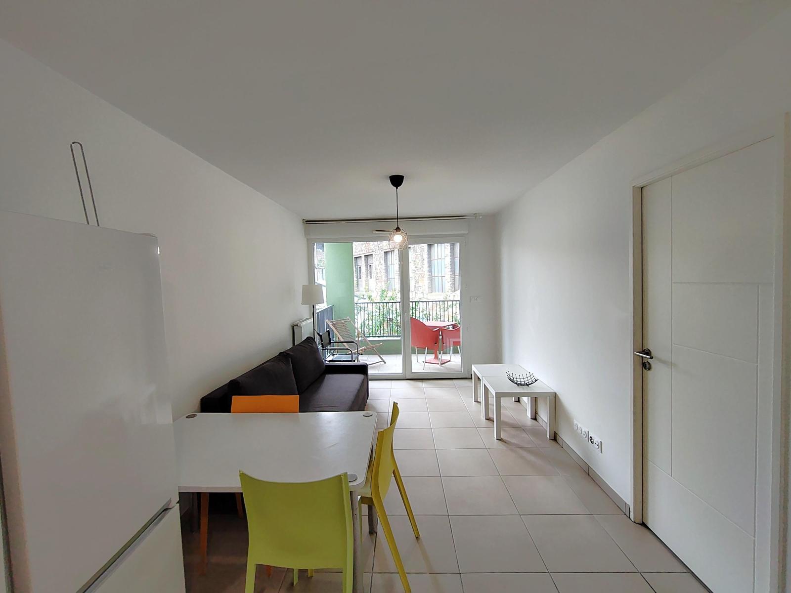 Flat Rue Émile Reymond in Saint-Étienne