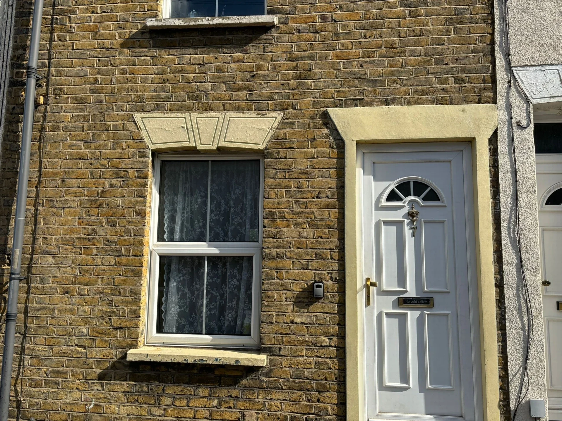 House Luton Road in Chatham