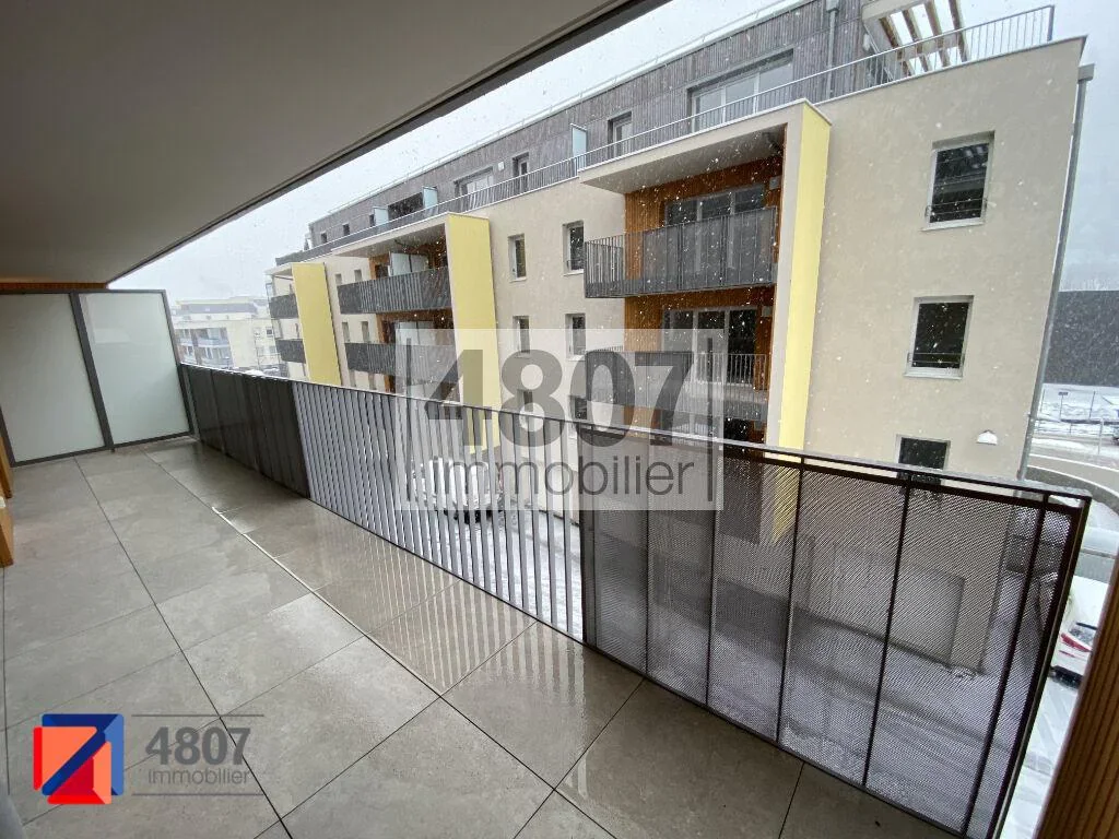 Flat Rue de Verdun in Sallanches