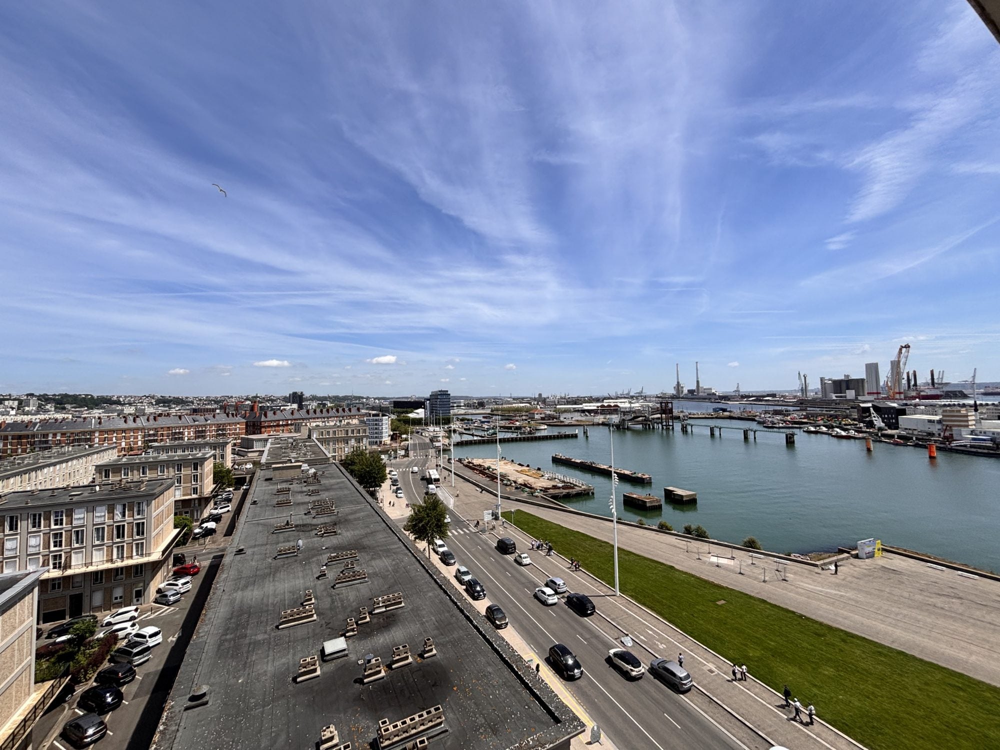 Appartement Quai Colbert à Le Havre