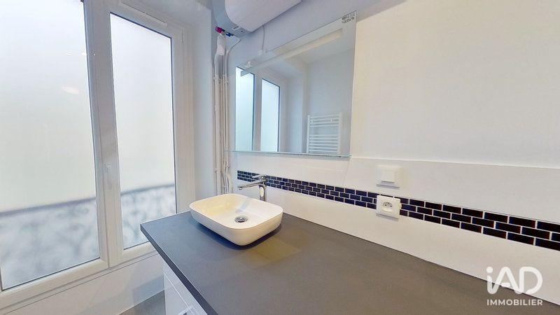 Appartement Rue Guersant à Paris
