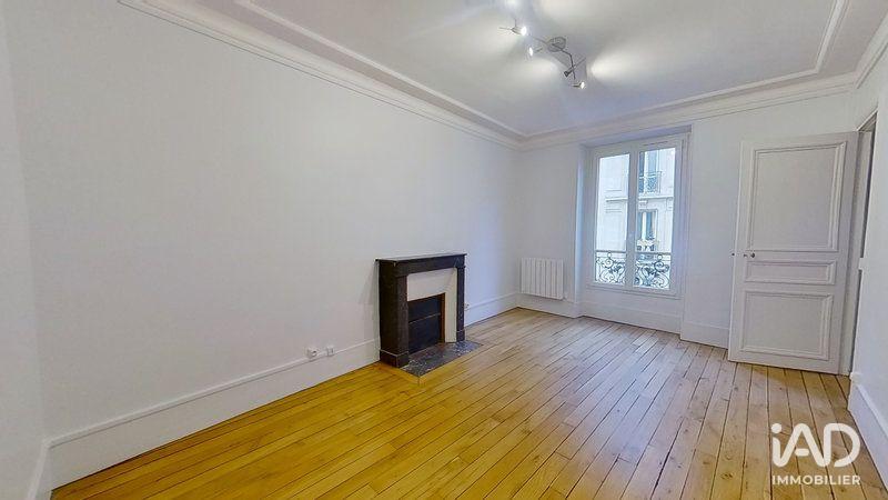 Appartement Rue Guersant à Paris