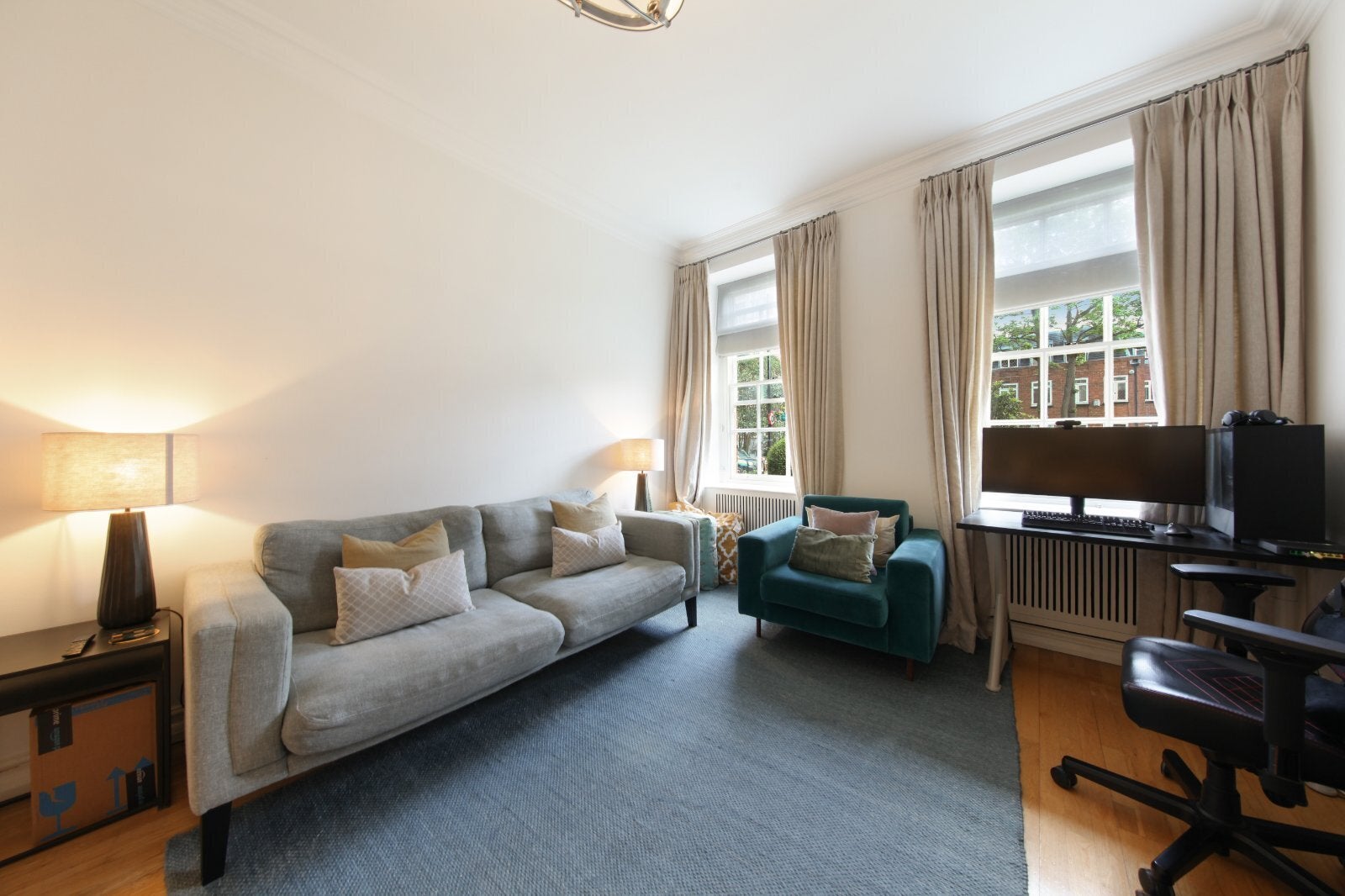 Flat Finchley Road in City of Westminster