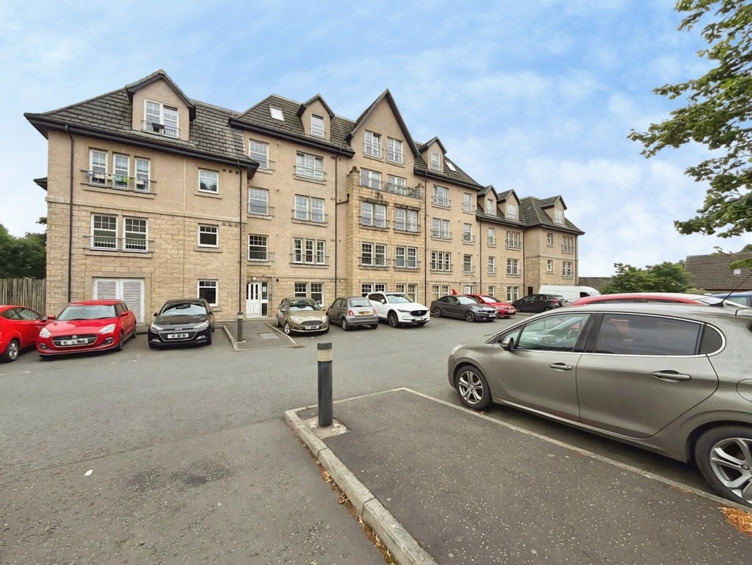Flat Puir Wife's Brae in Bathgate