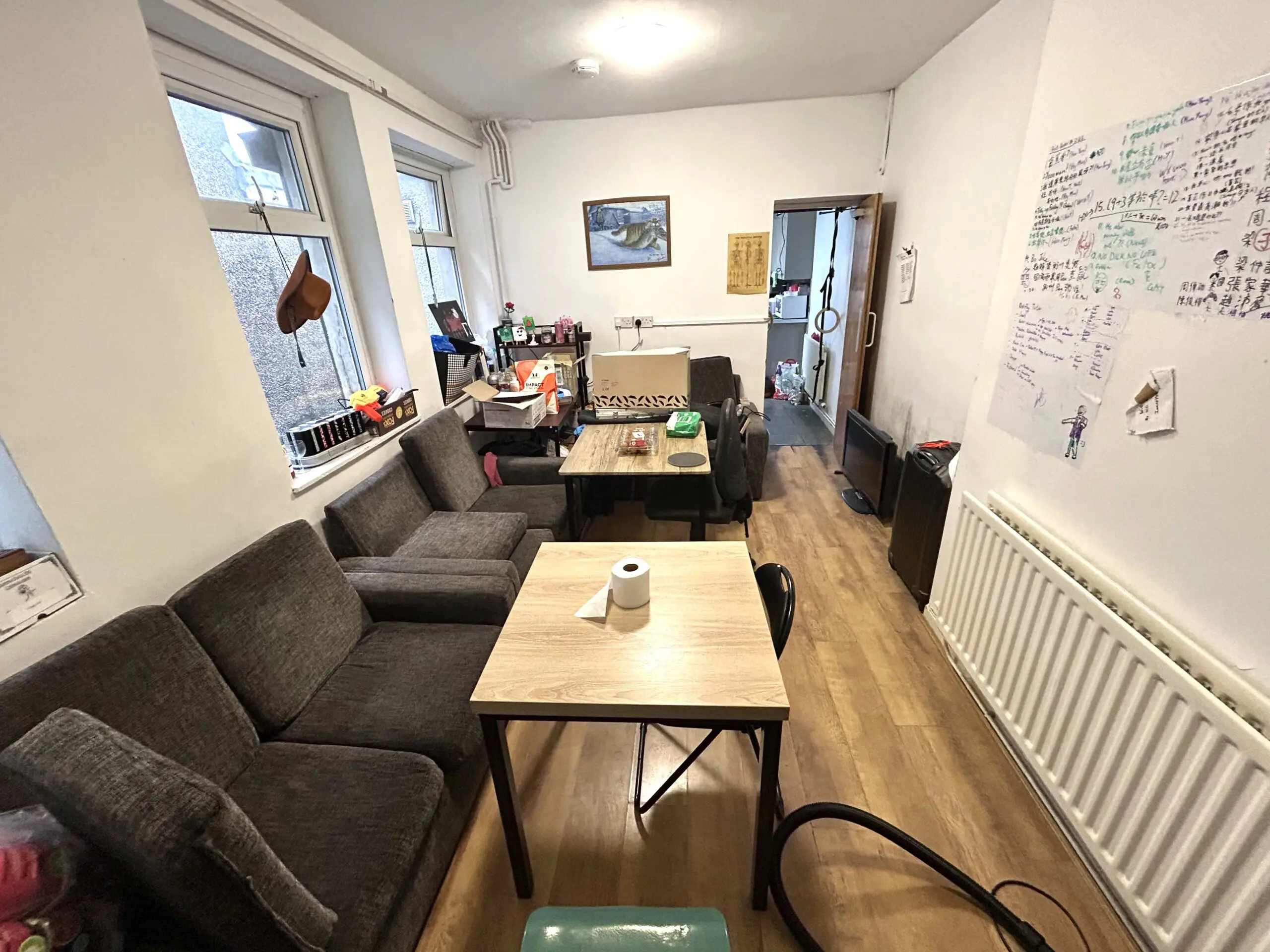 Flat Queen Street in Pontypridd