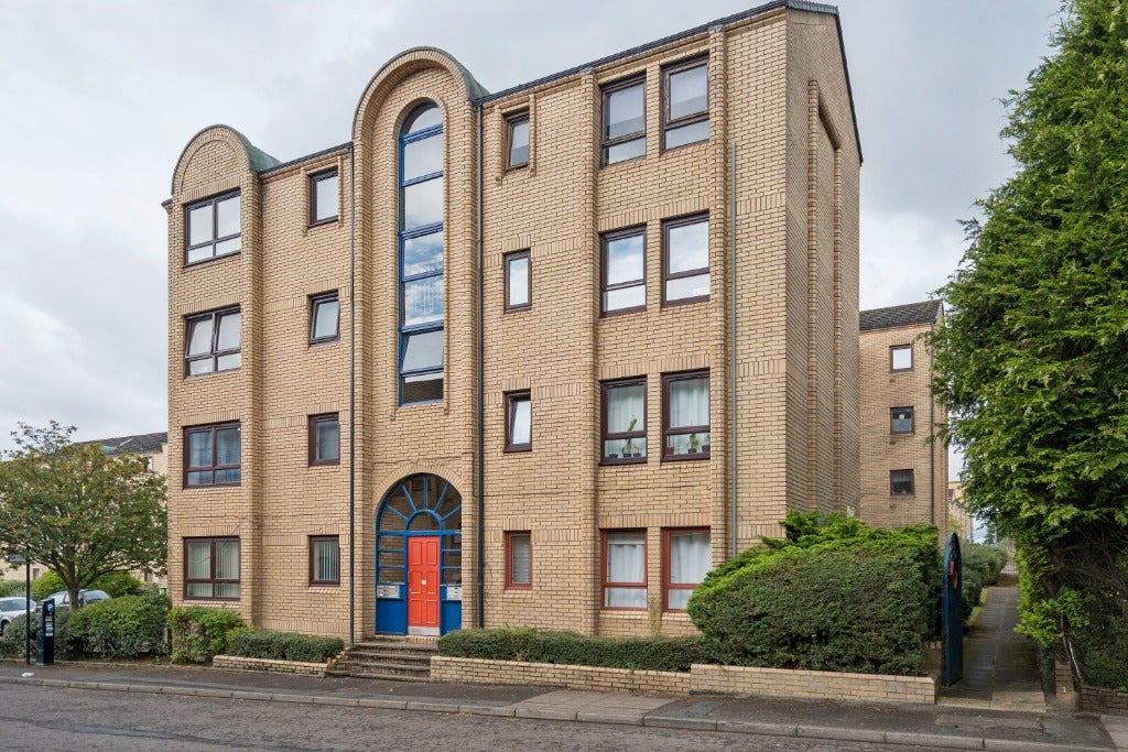 Flat Lumsden Street in Glasgow