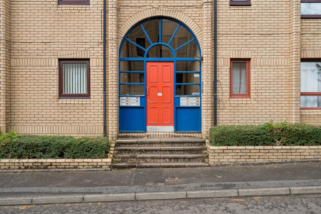 Flat Lumsden Street in Glasgow