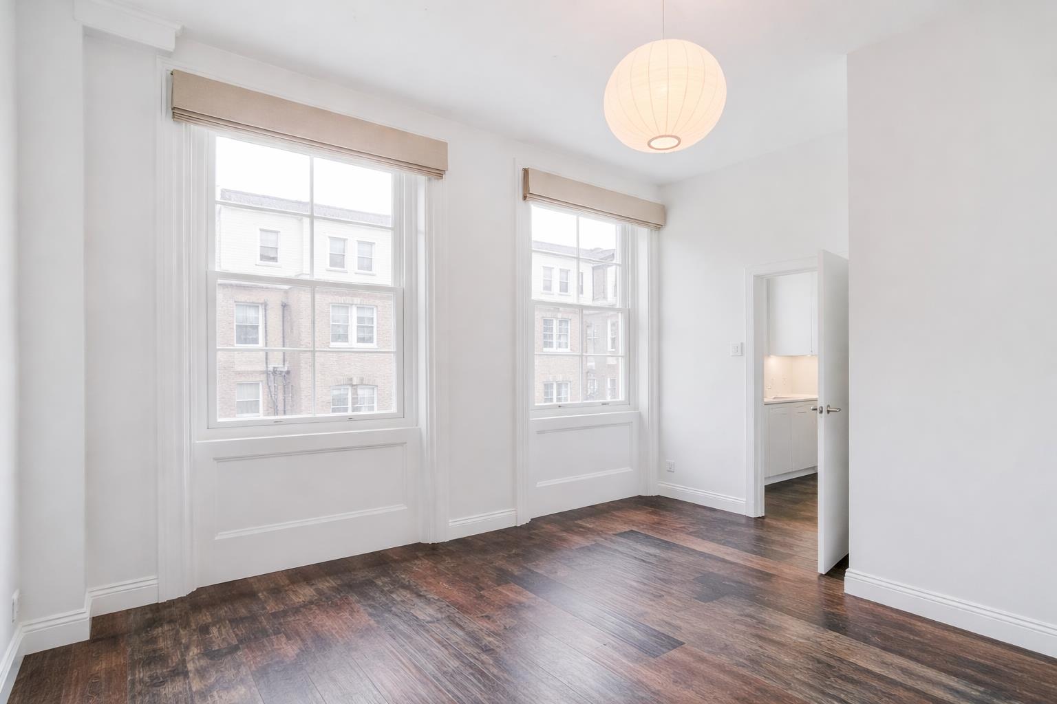 Flat Lisson Grove in City of Westminster