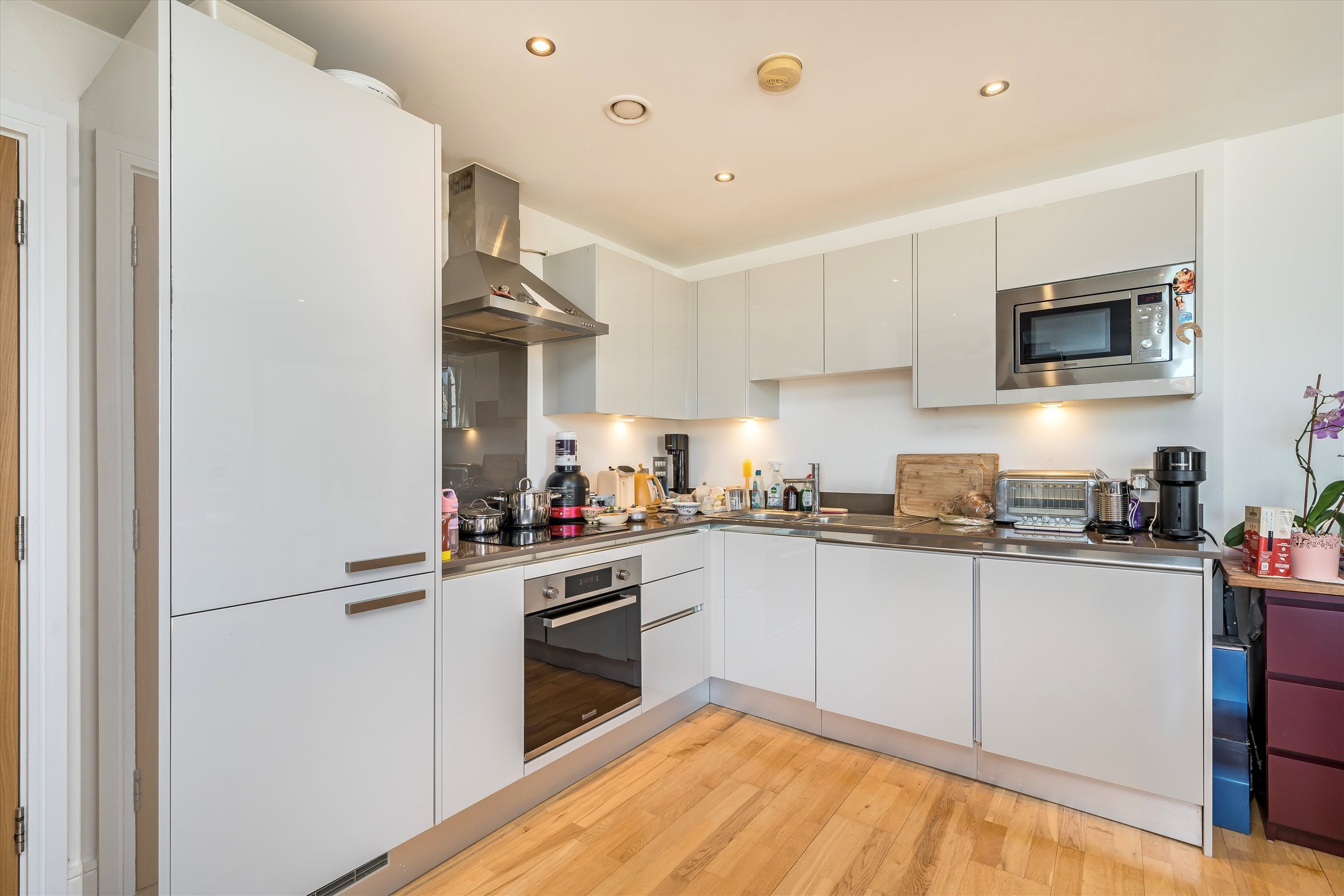 Flat Seager Place in Greater London
