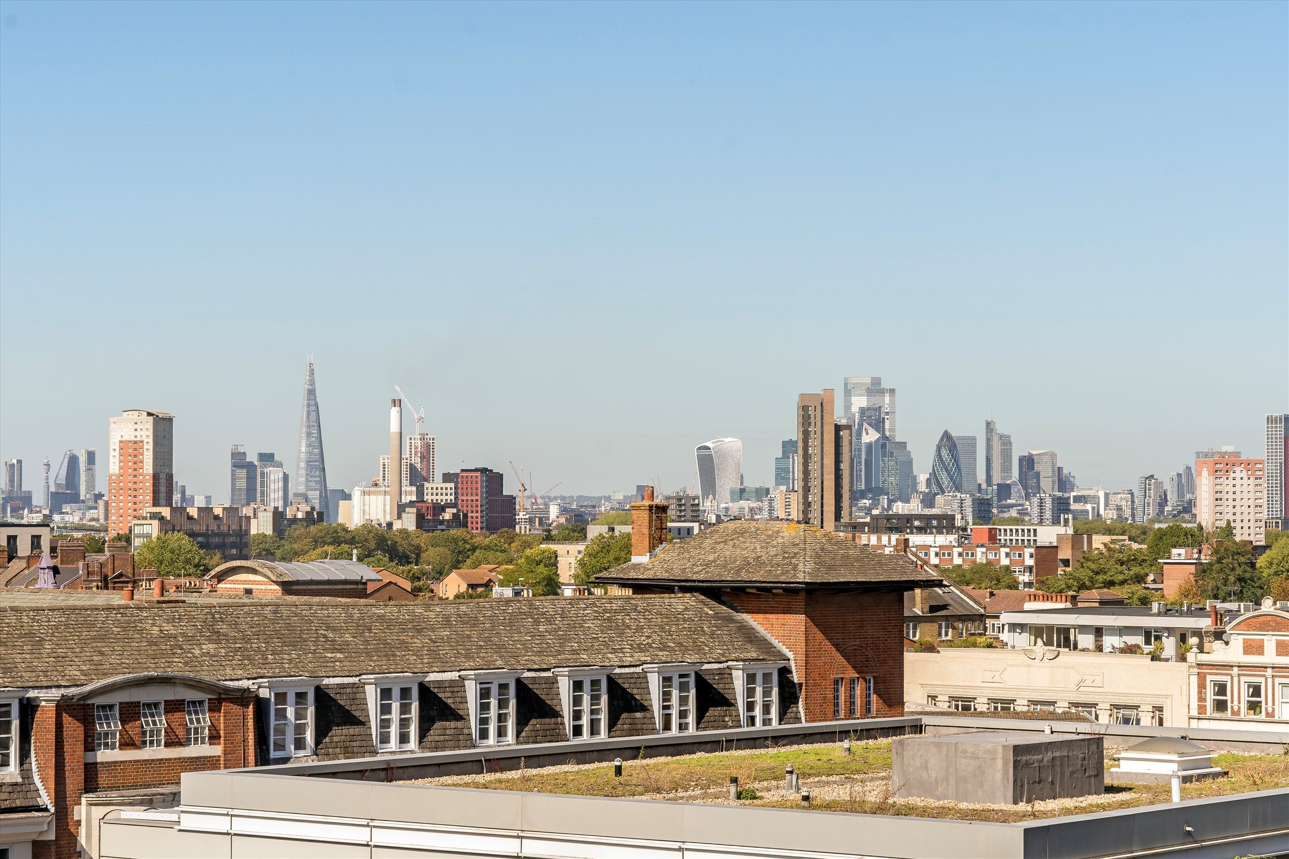 Flat Seager Place in Greater London