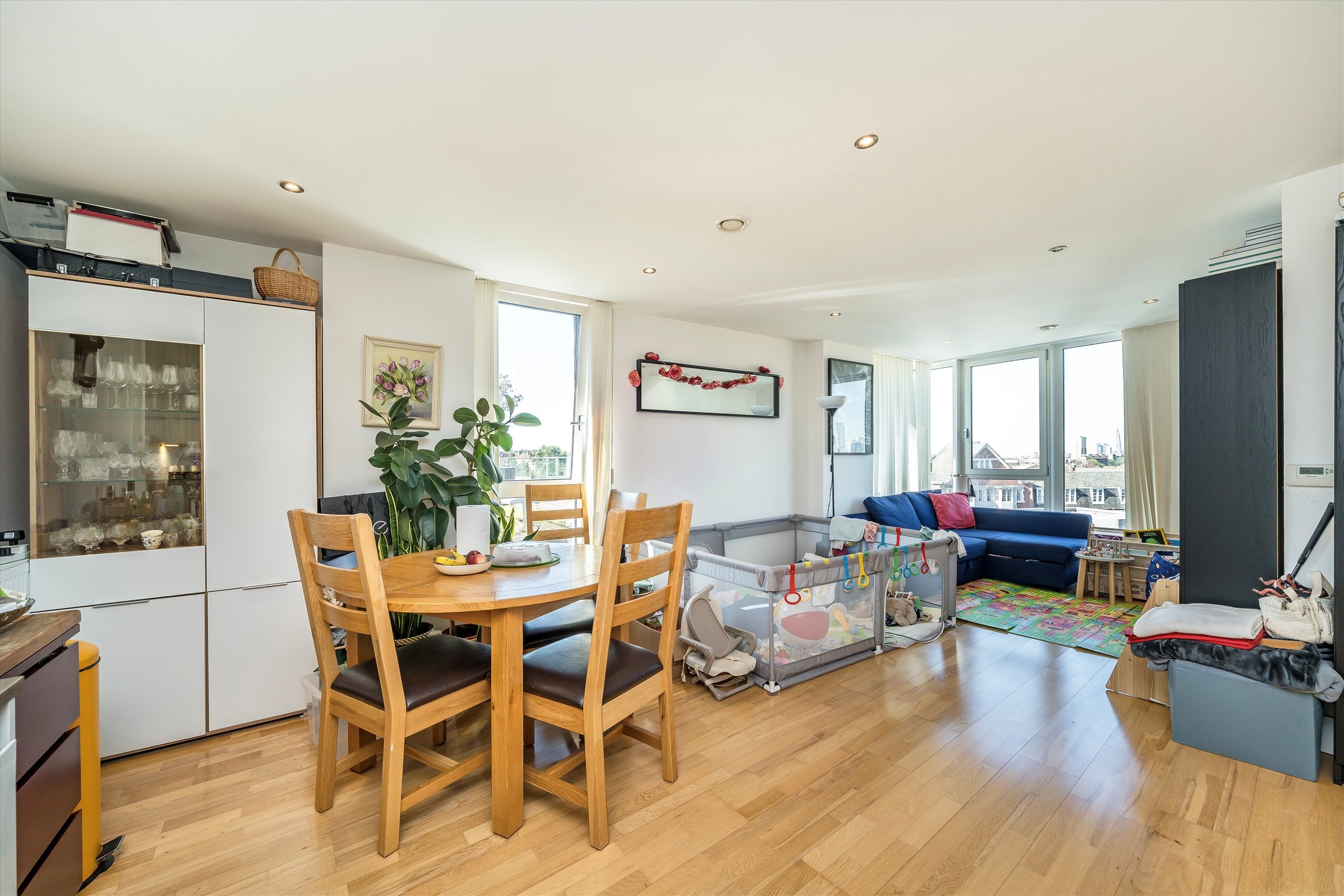 Flat Seager Place in Greater London