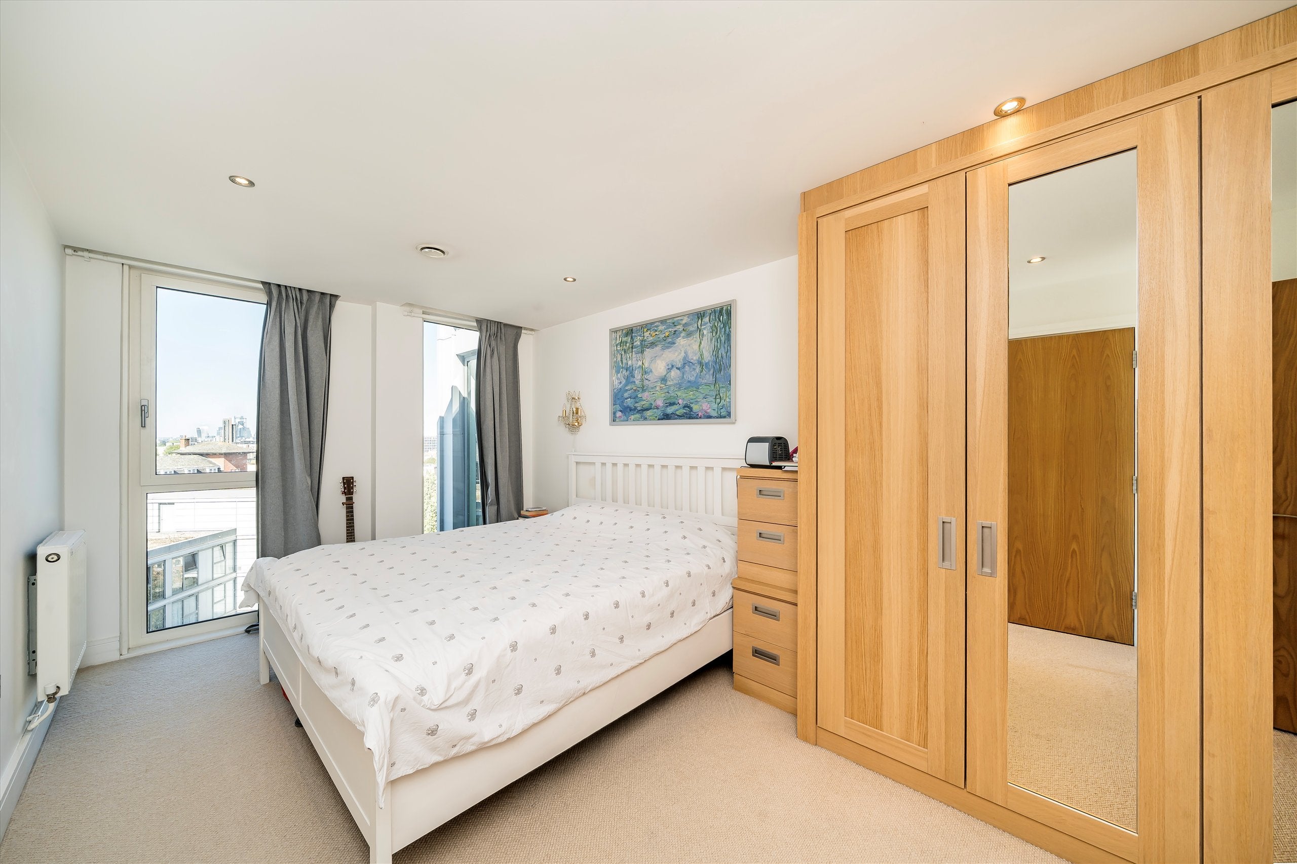 Flat Seager Place in Greater London