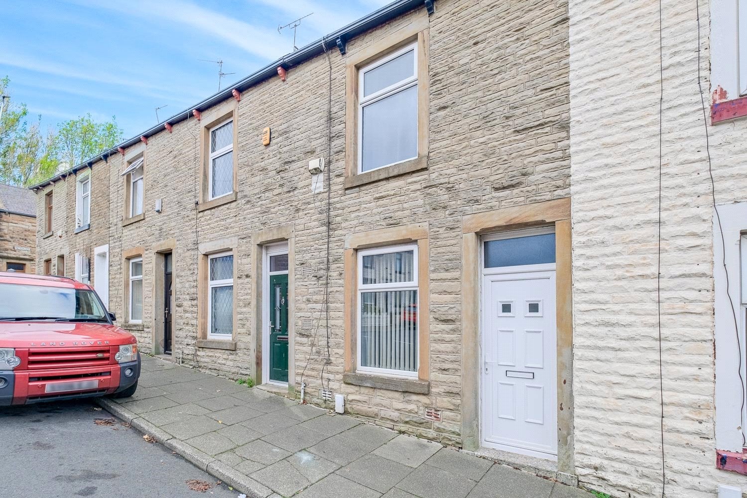House Oak Street in Padiham