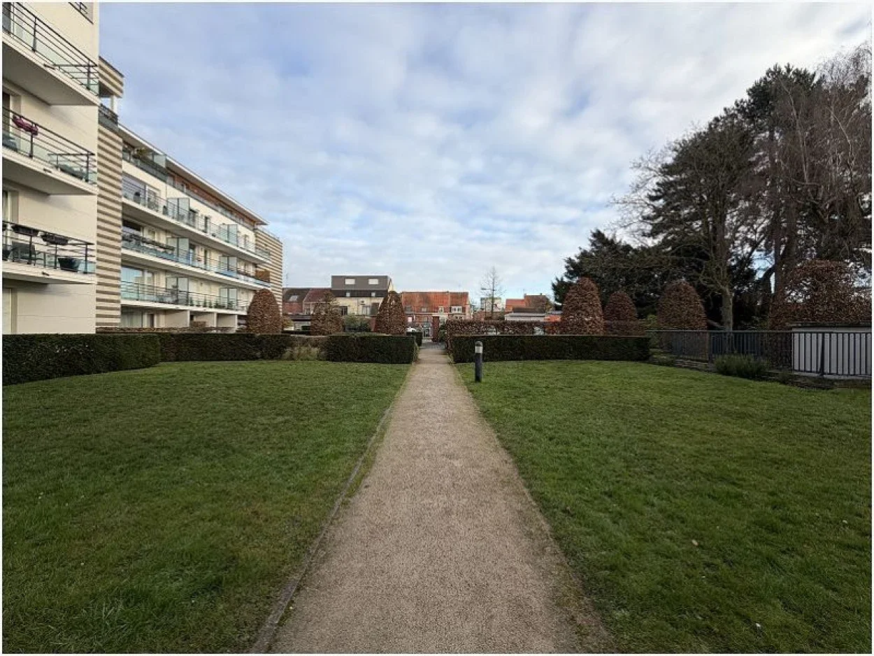 Appartement Rue Franklin Roosevelt à Mouvaux