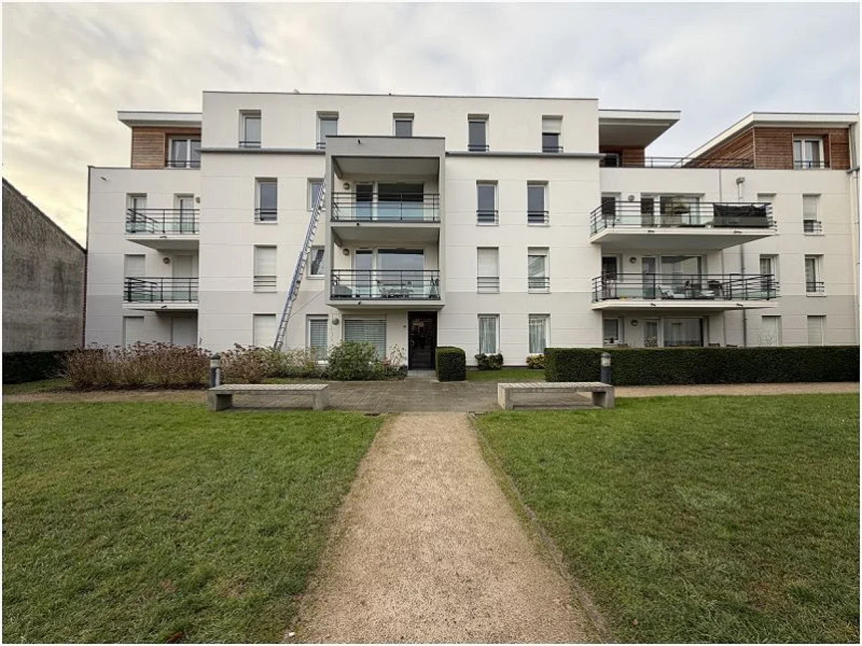 Appartement Rue Franklin Roosevelt à Mouvaux