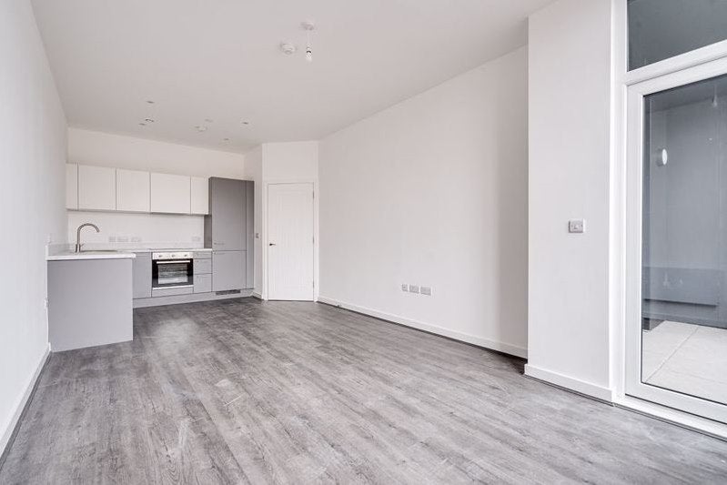 Flat Vernon Street in Bolton