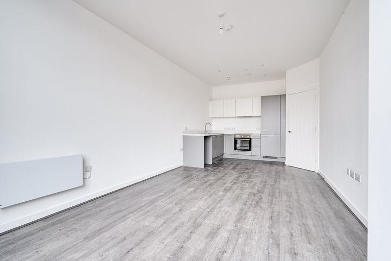 Flat Vernon Street in Bolton