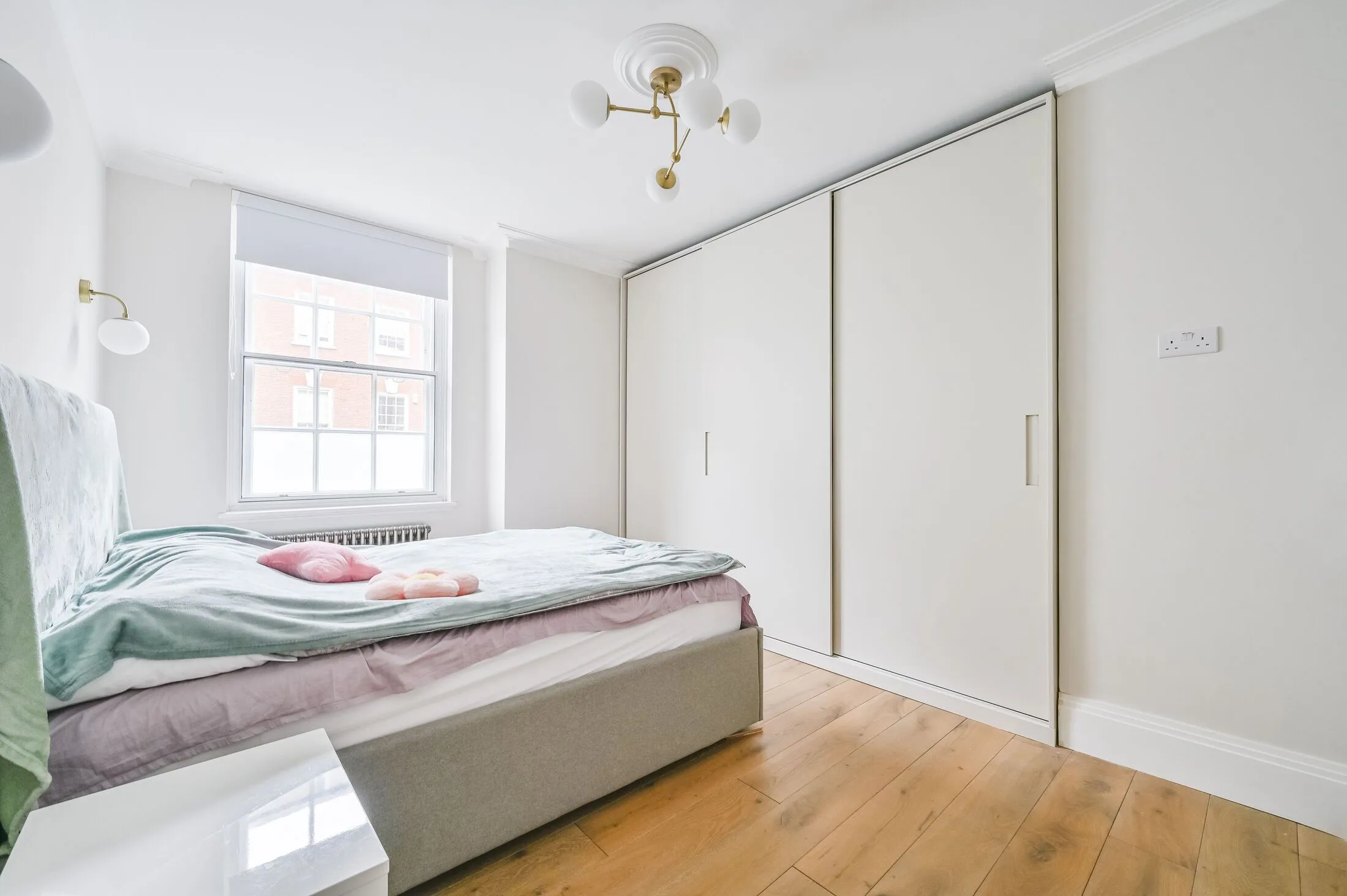 Flat Portland Place in City of Westminster