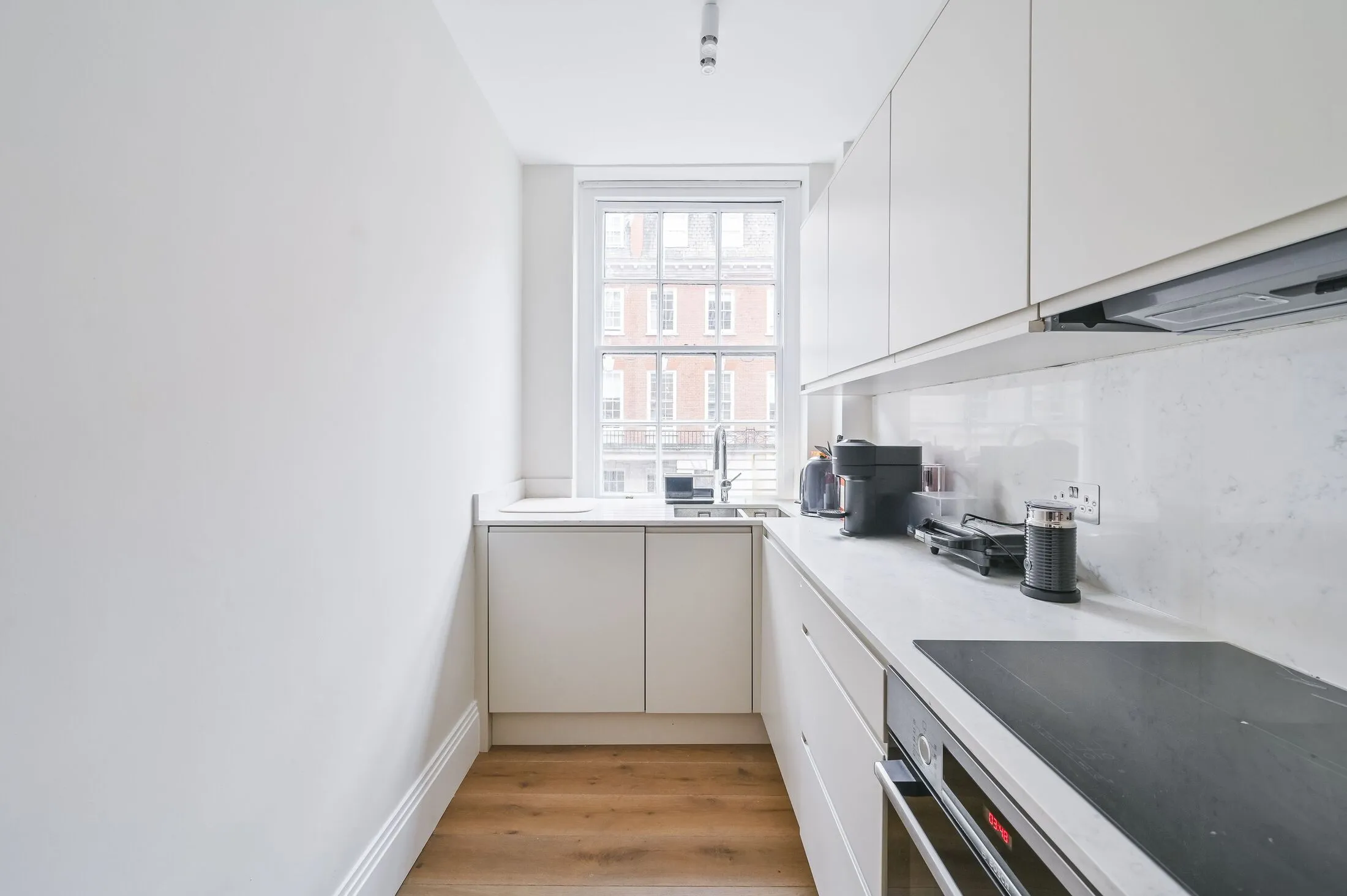 Flat Portland Place in City of Westminster