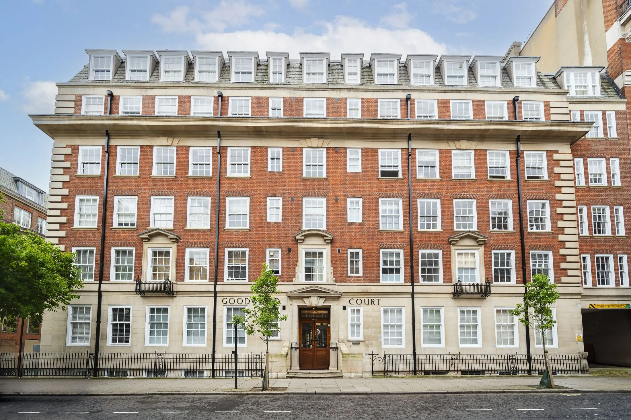 Flat Portland Place in City of Westminster