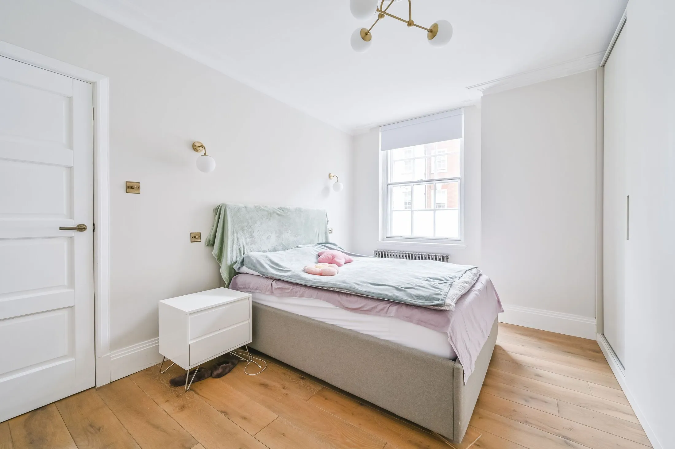 Flat Portland Place in City of Westminster