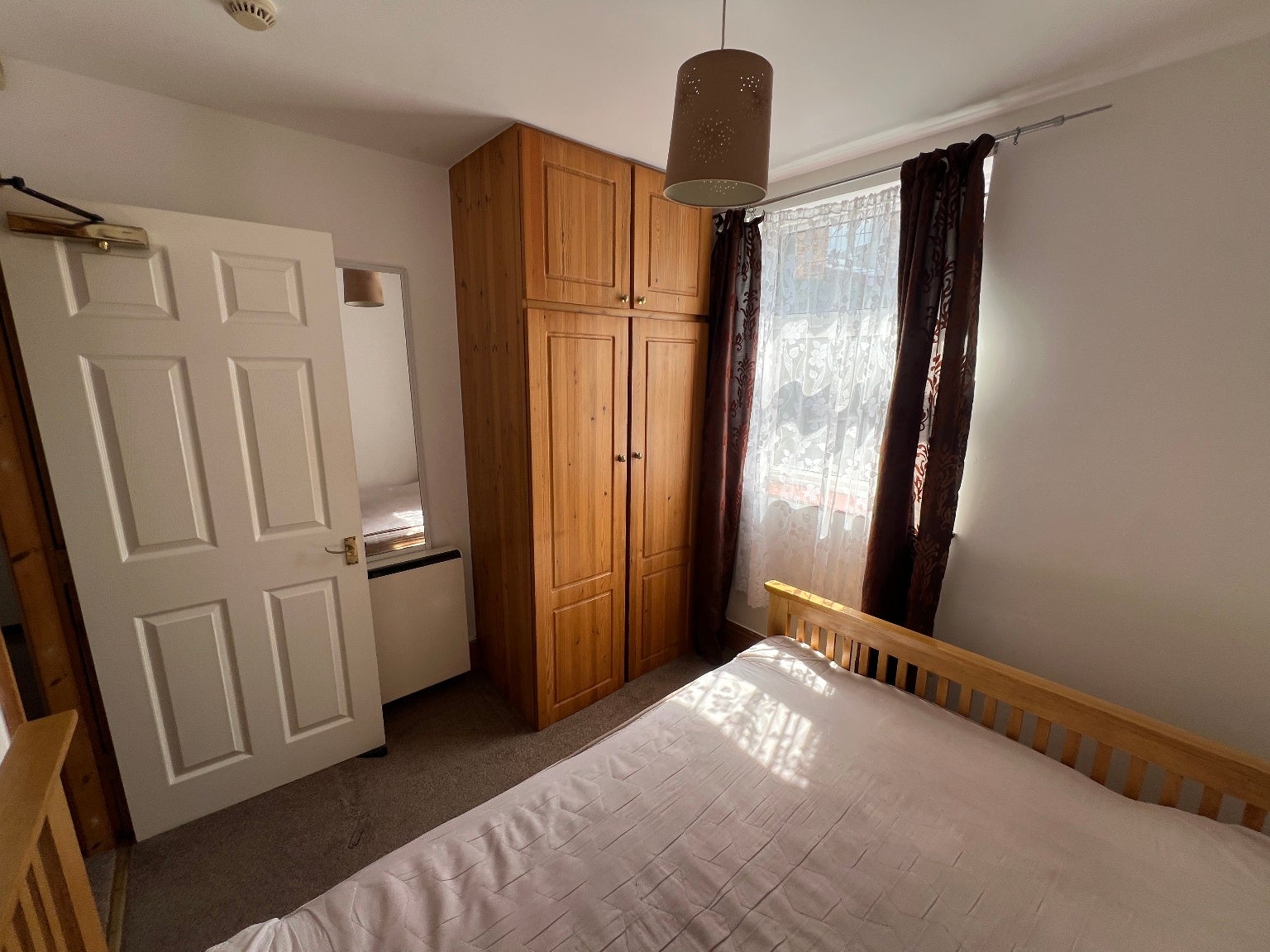 Flat Harewood Terrace in Darlington