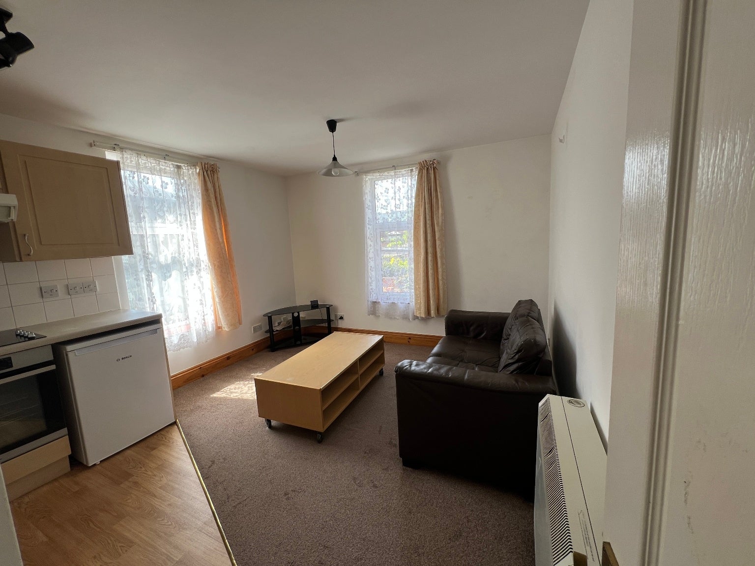 Flat Harewood Terrace in Darlington