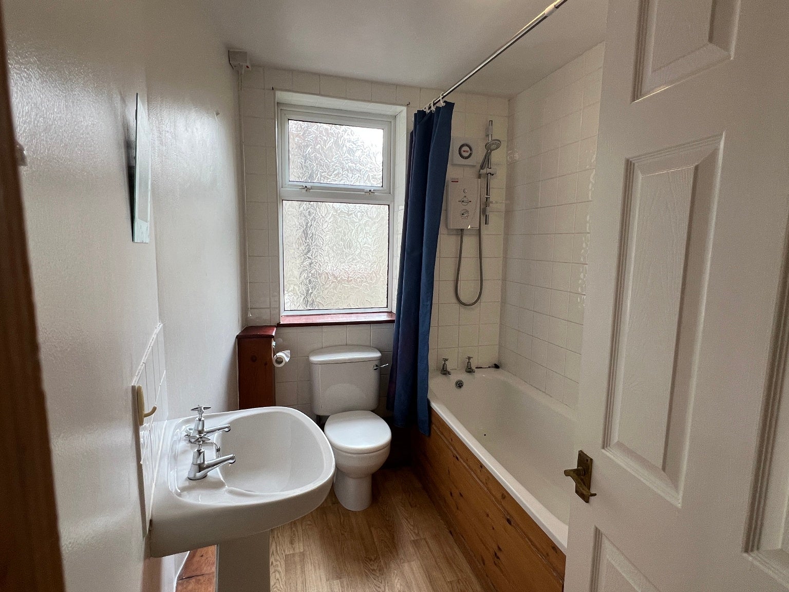 Flat Harewood Terrace in Darlington