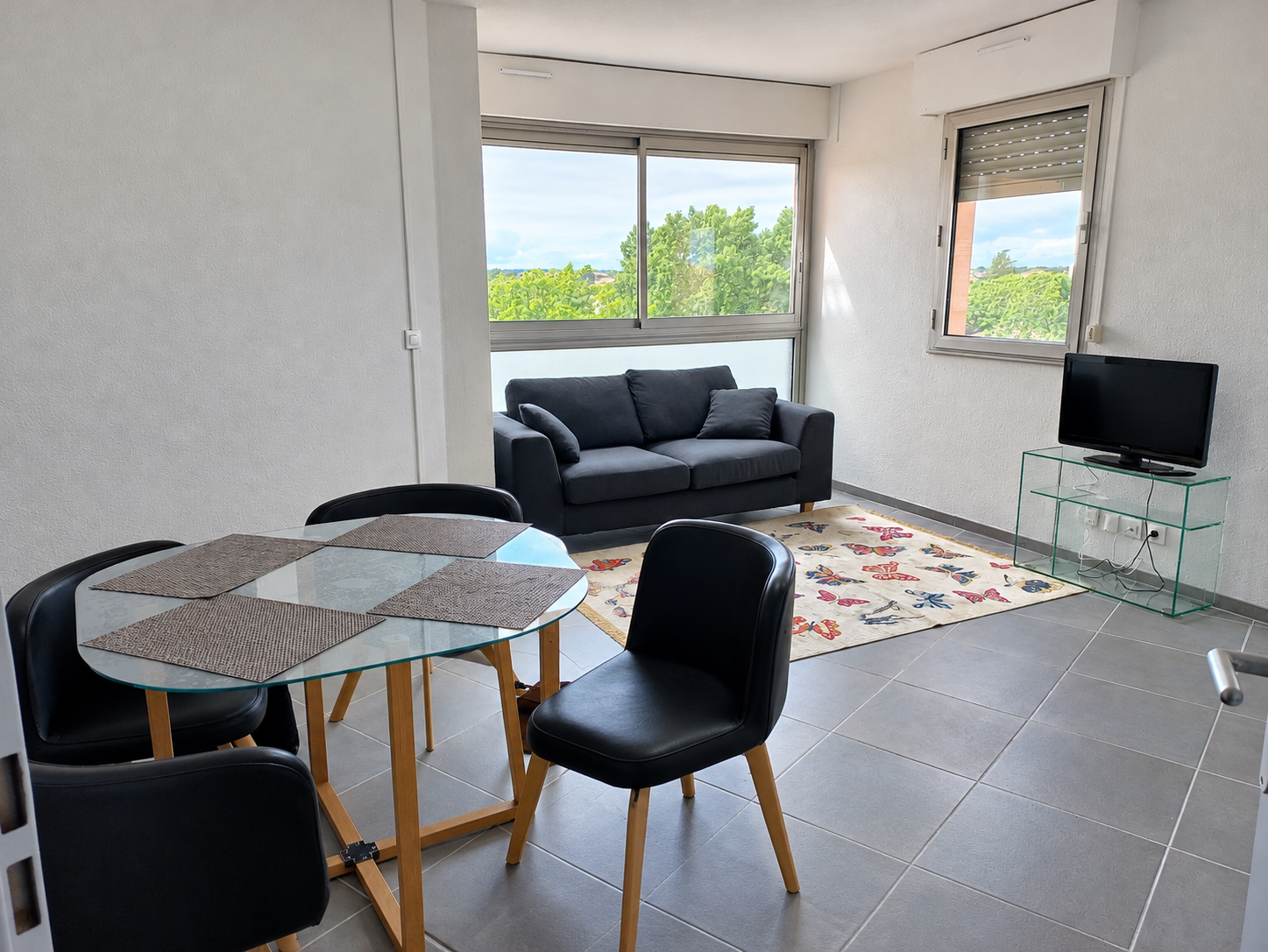 Appartement Avenue Arthur Huc à Toulouse
