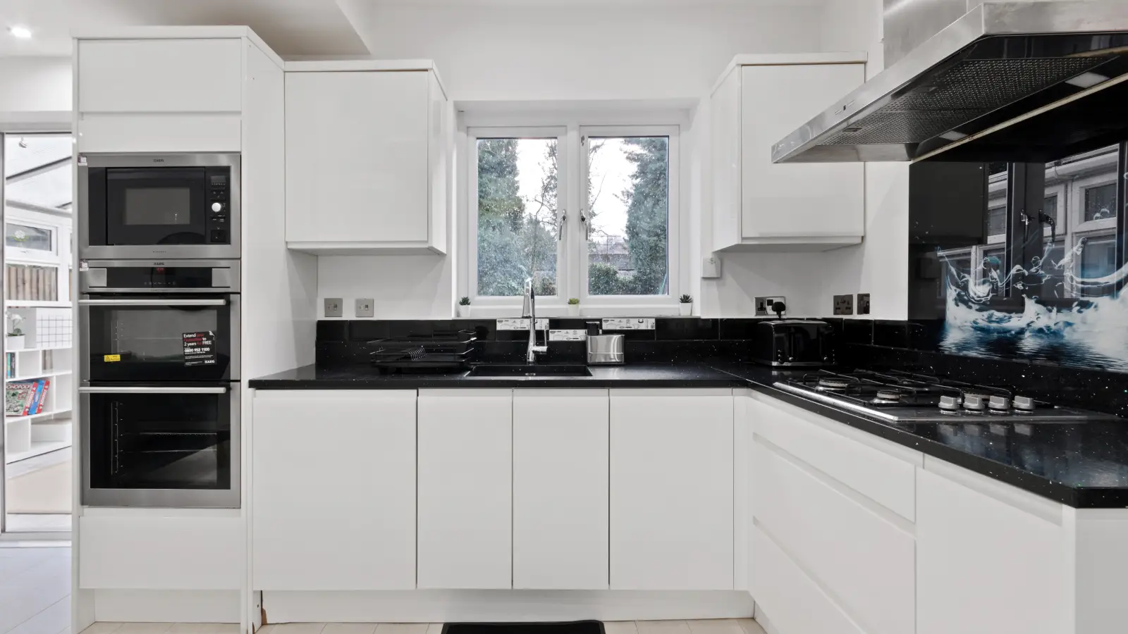 Flat Windermere Road in Greater London