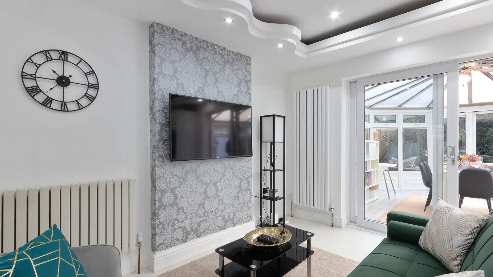 Flat Windermere Road in Greater London