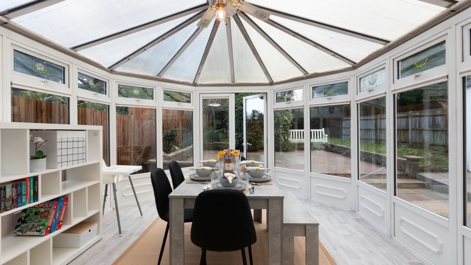 Flat Windermere Road in Greater London
