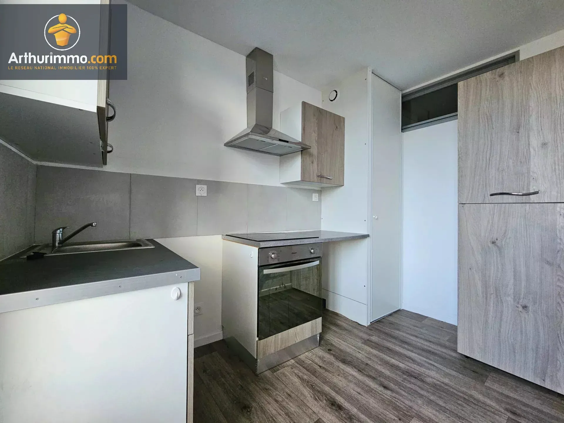 Flat Rue de l'Oise in Harly