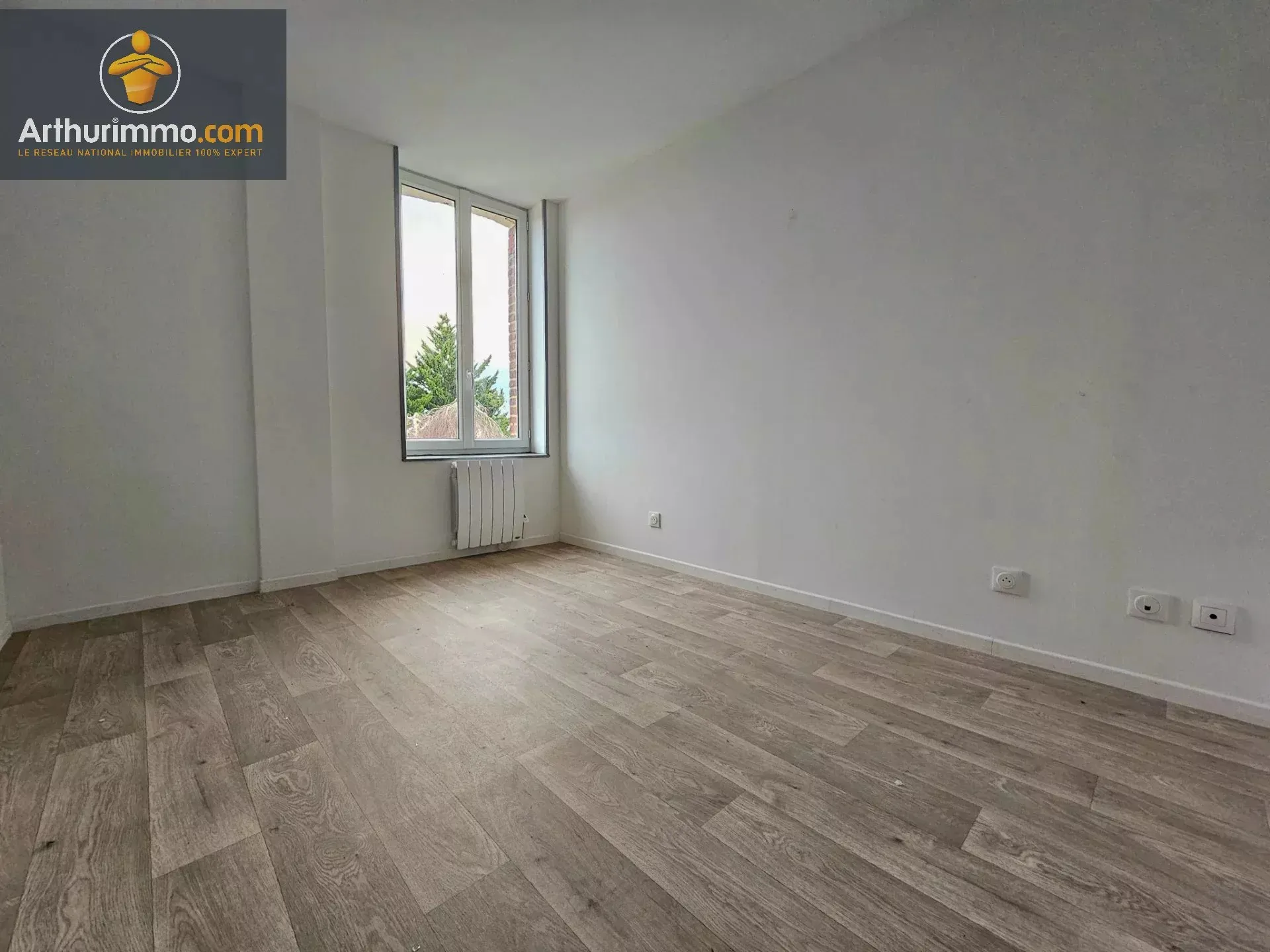 Flat Rue de l'Oise in Harly