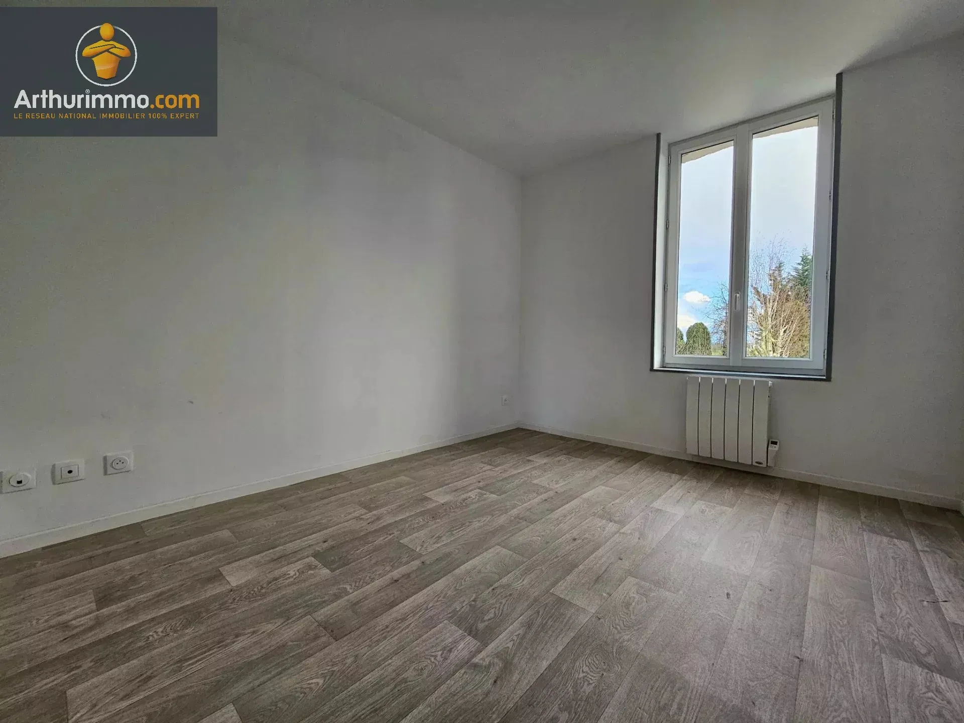 Flat Rue de l'Oise in Harly