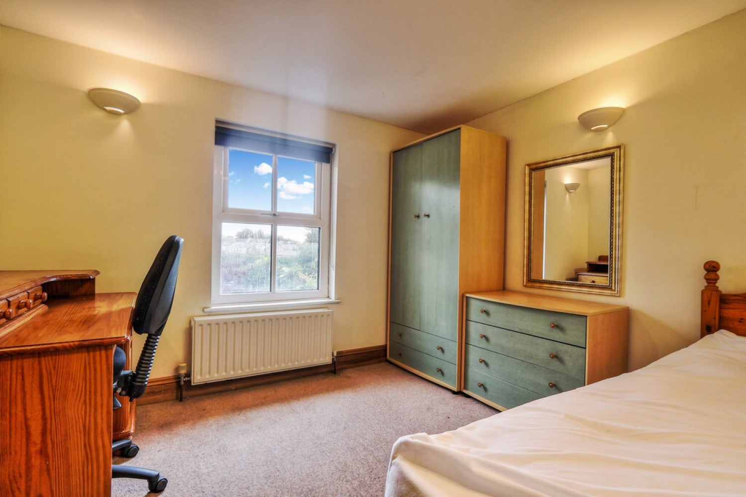 Room Great Eastern Street in Cambridge