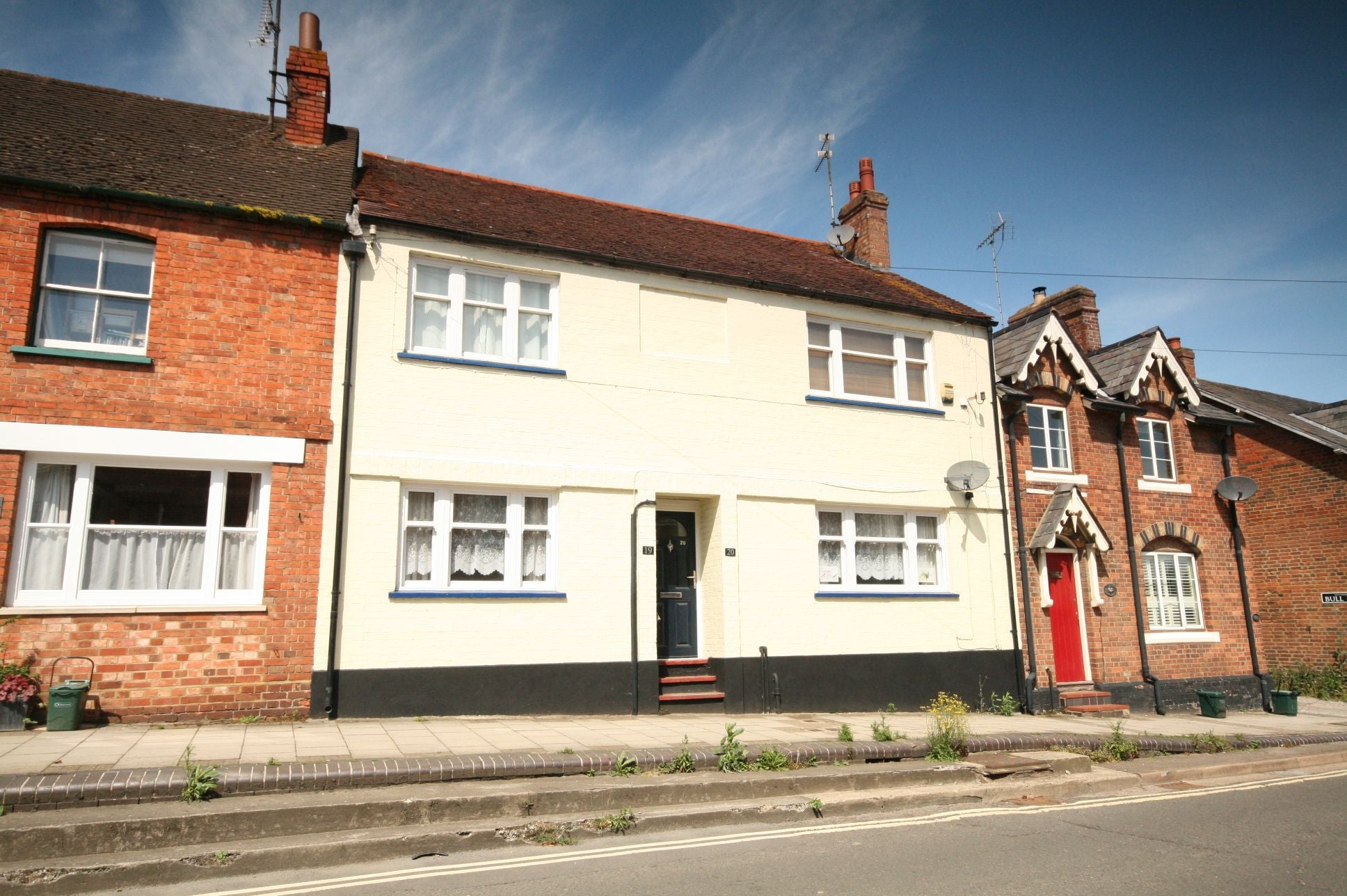 Flat North Street in South Oxfordshire