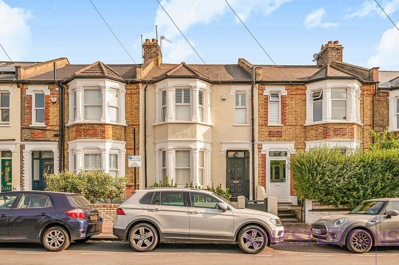 House Sandtoft Road in Greater London