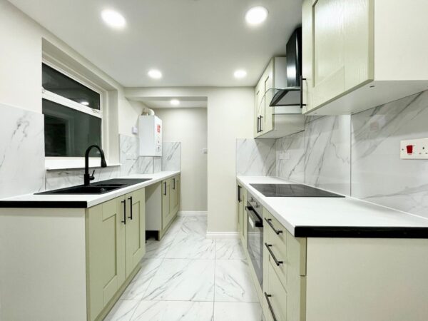 Flat Watling Street in Dartford