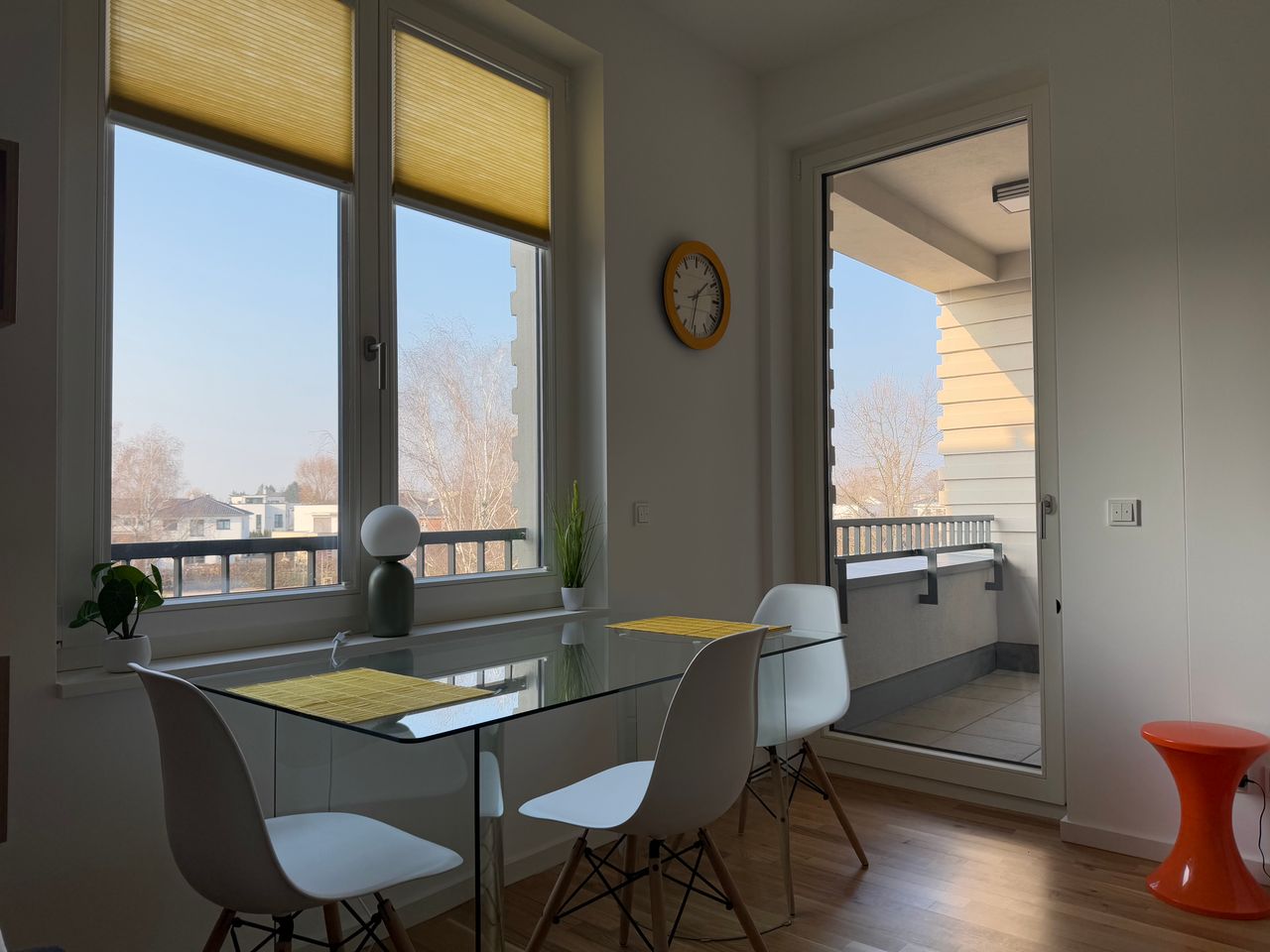 Wohnung Georg-Hermann-Allee in Potsdam