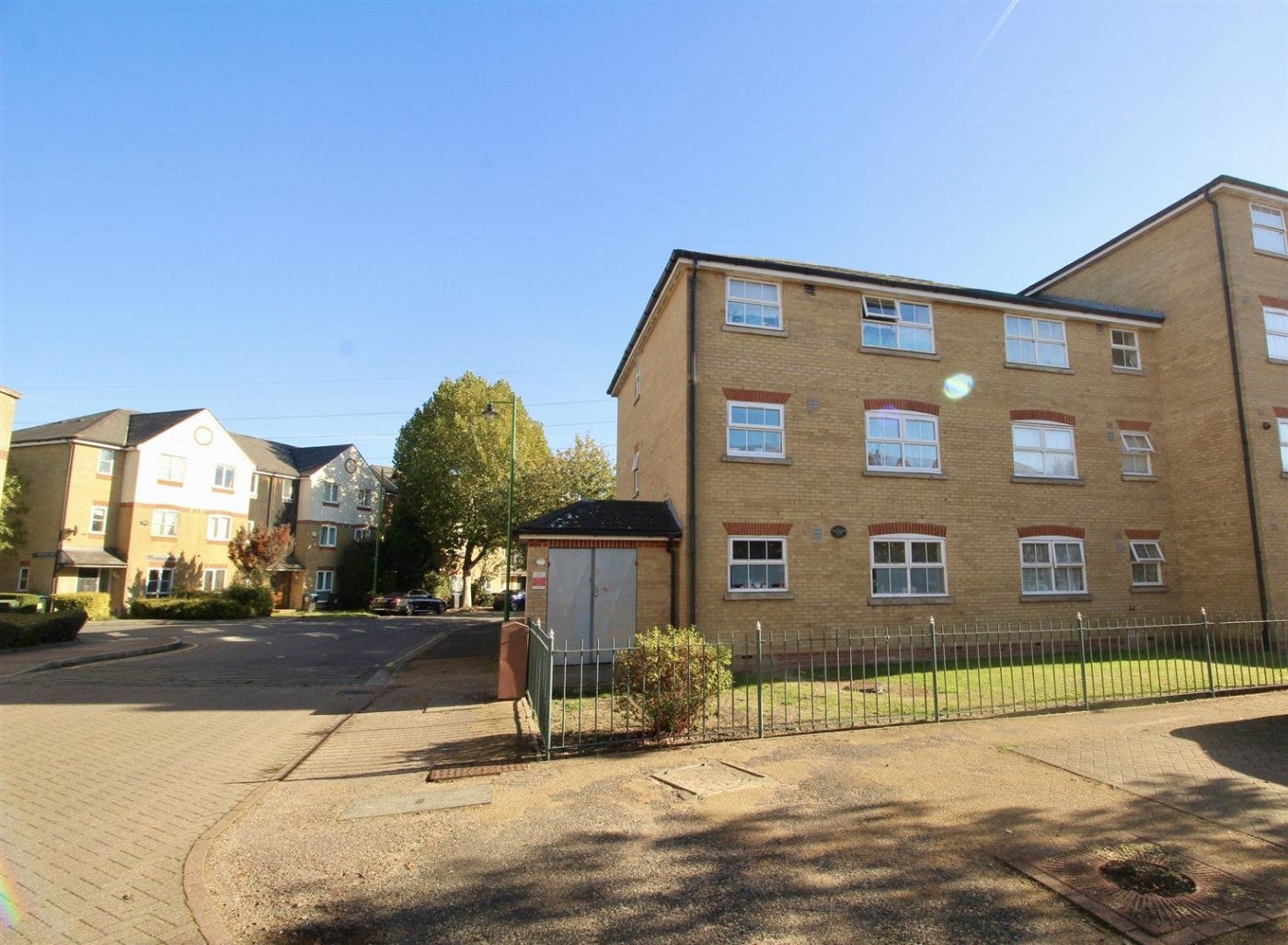 Flat Shernbroke Road in Epping Forest