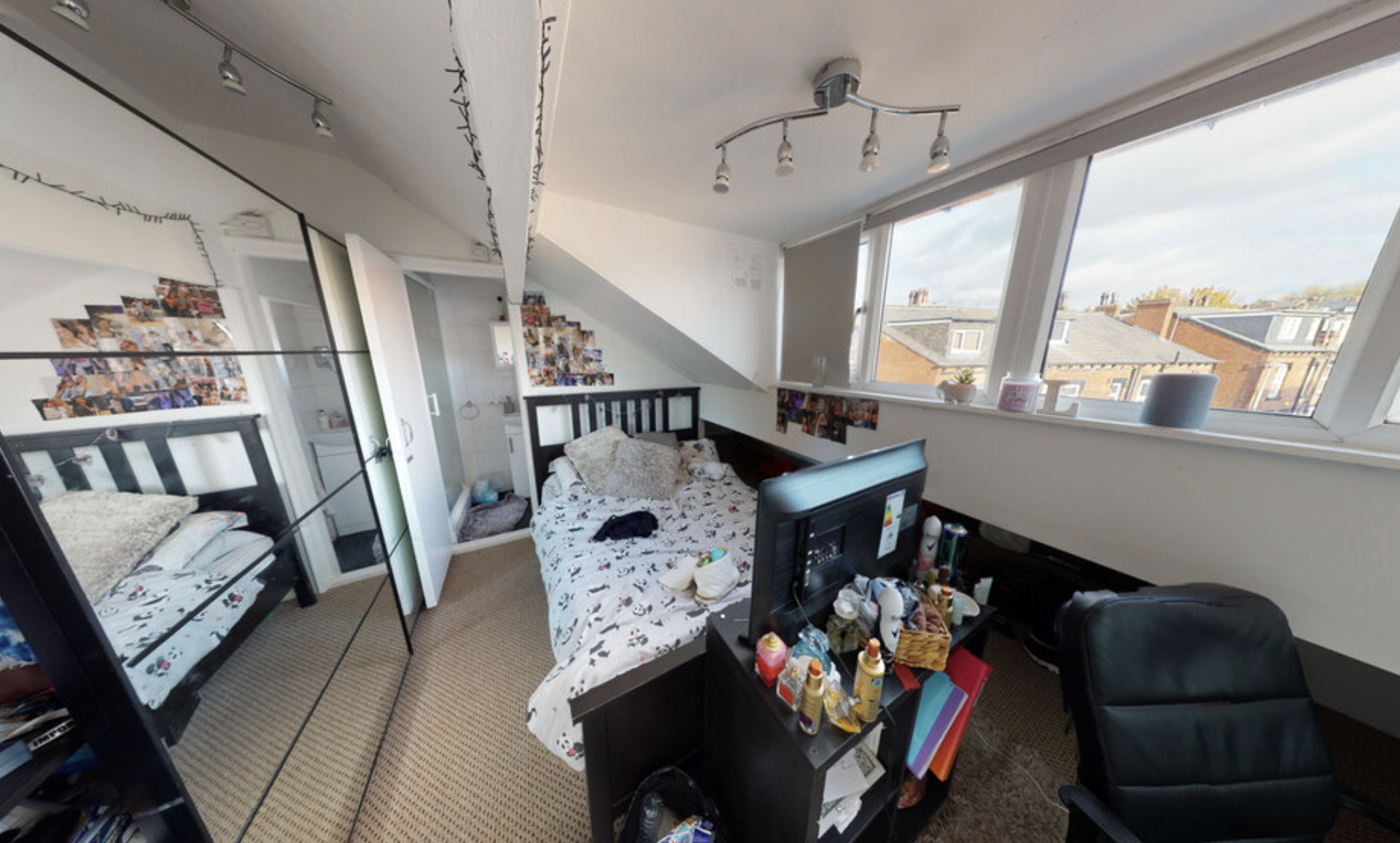 Flat Thornville Street in Leeds